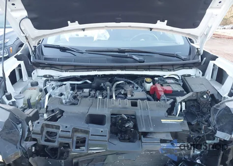 2025 Nissan Kicks Sr Intelligent Awd z USA, uszkodzony, nr VIN 3N8AP6DBXSL356061